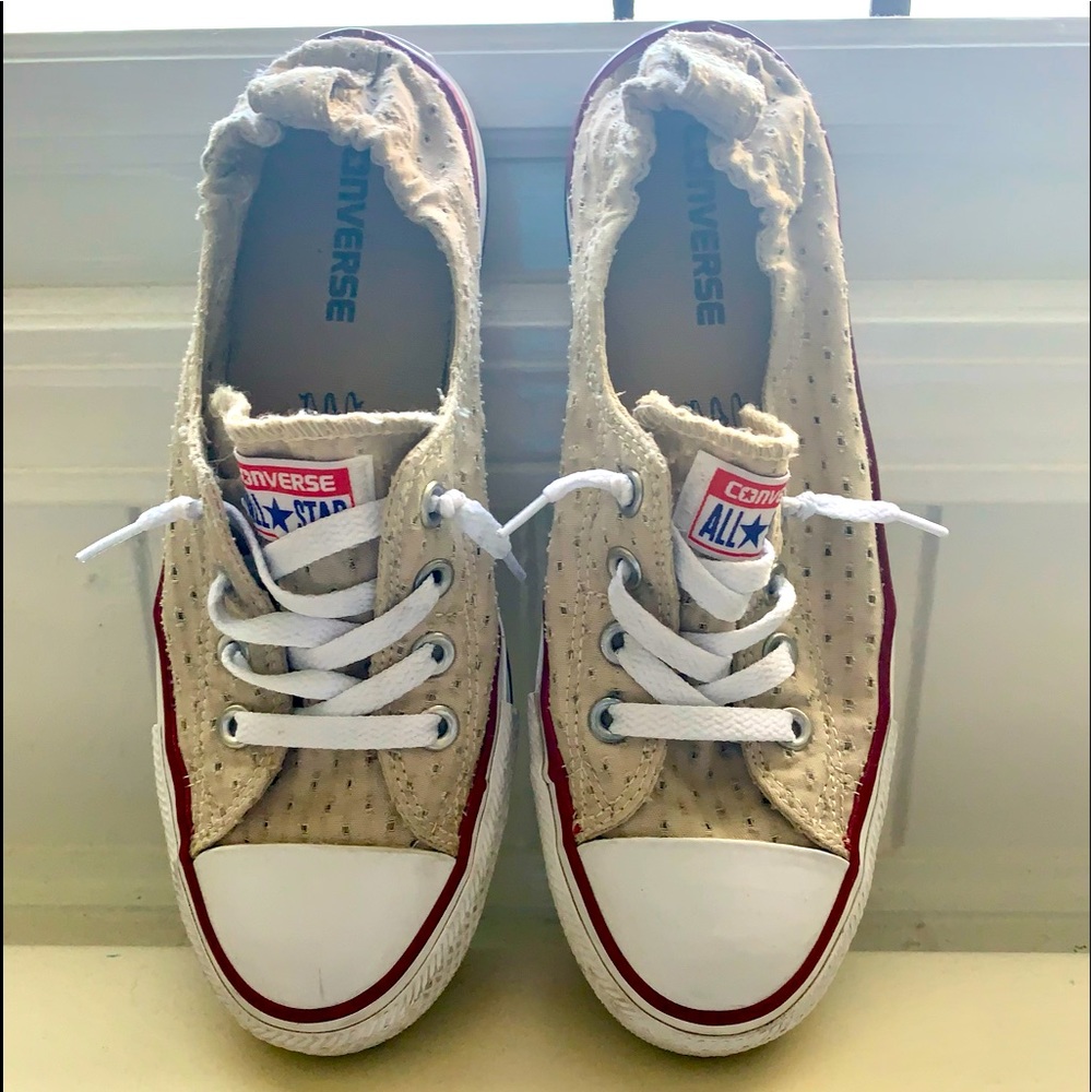 Converse shore line
